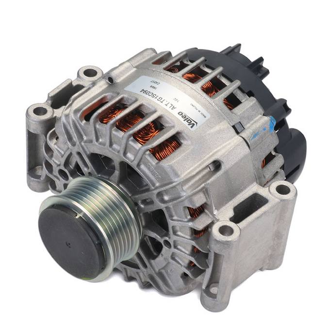 Audi Alternator (150A) (New) 06E903016SX - Valeo 439658